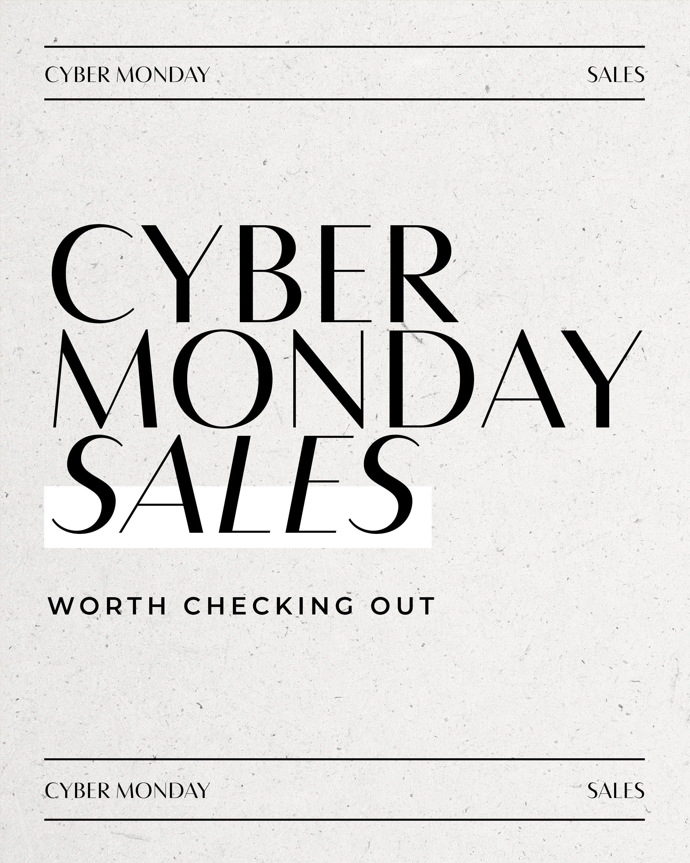 Cyber Monday Sales Worth Checking Out Lucy s whims